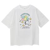 ポチャッコ Tシャツ ビッグT | cinemacollection | 詳細画像6