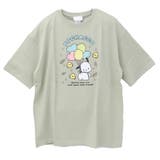 ポチャッコ Tシャツ ビッグT | cinemacollection | 詳細画像7