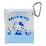 ハローキティ ミニポーチ クリアマルチケースSS | cinemacollection | 詳細画像1