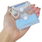 ハローキティ ミニポーチ クリアマルチケースSS | cinemacollection | 詳細画像2