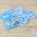 ハローキティ ミニポーチ クリアマルチケースSS | cinemacollection | 詳細画像3