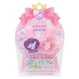 タイニーコスメ キッズコスメ 2カラーネイルセット | cinemacollection【KIDS】 | 詳細画像1 