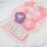 タイニーコスメ キッズコスメ 2カラーネイルセット | cinemacollection【KIDS】 | 詳細画像2 