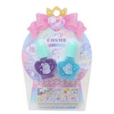 タイニーコスメ キッズコスメ 2カラーネイルセット | cinemacollection【KIDS】 | 詳細画像1 