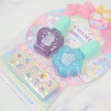 タイニーコスメ キッズコスメ 2カラーネイルセット | cinemacollection【KIDS】 | 詳細画像2 