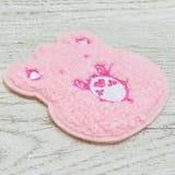 ケアベア ワッペン モコモコ刺繍ステッカー | cinemacollection | 詳細画像2 
