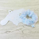 シナモロール ヘアアクセ レイヤードシュシュ | cinemacollection | 詳細画像2 