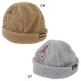 ムーミン 帽子 ボアキャップ | cinemacollection | 詳細画像1 