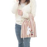 ムーミン バッグ チュールバッグ | cinemacollection | 詳細画像4