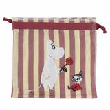 ムーミン 巾着袋 チュール巾着バッグ | cinemacollection | 詳細画像1 