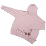 ムーミン フーディー リラックスパーカー | cinemacollection | 詳細画像2