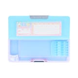 小学生筆箱 コンパクトふでいれヨコピタ 両面開きソフトペンケース | cinemacollection | 詳細画像3