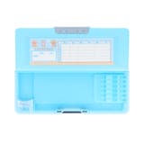 小学生筆箱 コンパクトふでいれヨコピタ 両面開きソフトペンケース | cinemacollection | 詳細画像3 