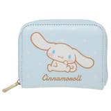 シナモロール ミニマル財布 ミニウォレット | cinemacollection | 詳細画像1 