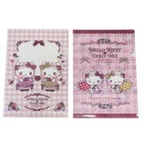 ハローキティ クリアフォルダー A4 | cinemacollection | 詳細画像1 