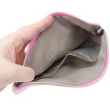 くまのがっこう コスメポーチ フリースポーチ | cinemacollection | 詳細画像3 