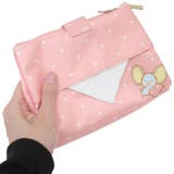 マイメロディ コスメポーチ ミラー付きポーチ | cinemacollection | 詳細画像2 