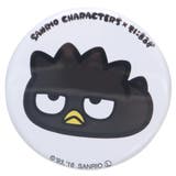 バッドばつ丸 缶バッジ カンバッジ | cinemacollection | 詳細画像1 
