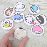 バッドばつ丸 缶バッジ カンバッジ | cinemacollection | 詳細画像2 