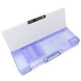 LIKEオルチャン 筆箱 消しゴムポケット付両面開きペンケース | cinemacollection | 詳細画像5 