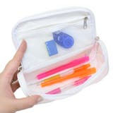 ペンケース オープンキャリーペンポーチ チャミーノベル | cinemacollection | 詳細画像2 