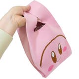 星のカービィ トートバッグ ニットトートバッグ | cinemacollection | 詳細画像2 