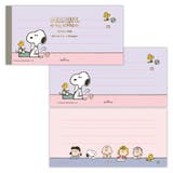 スヌーピー メモ帳 メモパッド | cinemacollection | 詳細画像1