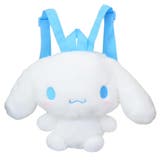 シナモロール キッズリュック ほわほわぬいぐるみリュック | cinemacollection | 詳細画像1