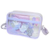 キッズ ショルダーバッグ タイニーコスメバッグセット | cinemacollection【KIDS】 | 詳細画像1 