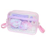 キッズ ショルダーバッグ タイニーコスメバッグセット | cinemacollection【KIDS】 | 詳細画像1 