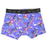 ナイトメアービフォアクリスマス 男性用下着 ボクサーブリーフ | cinemacollection | 詳細画像1 