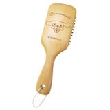 シナモロール ヘアブラシ ウッドパドルブラシ | cinemacollection | 詳細画像1 