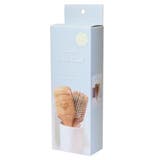 シナモロール ヘアブラシ ウッドパドルブラシ | cinemacollection | 詳細画像4 