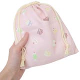 巾着袋 巾着S きんちゃくポーチ | cinemacollection | 詳細画像2 