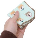 ミニタオル ガーゼミニミニタオル15cm 柴犬 | cinemacollection | 詳細画像3