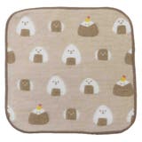 ミニタオル ガーゼミニミニタオル15cm おにぎり | cinemacollection | 詳細画像1 