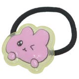 チェゴシム ヘアアクセ ぷっくりったいヘアゴム | cinemacollection | 詳細画像1