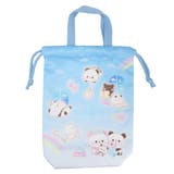 シューズバッグ シューズケース もちもちぱんだ | cinemacollection【KIDS】 | 詳細画像1 