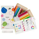 色鉛筆 トイロノ 24色セット 三菱鉛筆 新学期準備文具 小学生 グッズ | cinemacollection | 詳細画像1