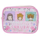カードキャプターさくら コスメポーチ シャカシャカポーチ | cinemacollection | 詳細画像1