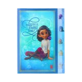 エリアンと魔法の絆 ポケットファイル ダイカットクリアファイル5P | cinemacollection | 詳細画像1