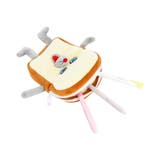 パンどろぼう ペンポーチ リバーシブルペンケース | cinemacollection | 詳細画像5