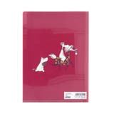 ムーミン ポケットファイル クリアファイルA5 | cinemacollection | 詳細画像2 