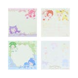 Yes！プリキュア5GoGo！xサンリオキャラクターズ メモ帳 スクエアメモ | cinemacollection | 詳細画像3 
