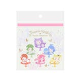Yes！プリキュア5GoGo！xサンリオキャラクターズ メモ帳 スクエアメモ | cinemacollection | 詳細画像5 