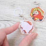 ポケットモンスター レイングッズ アクリルマーカーチャーム | cinemacollection | 詳細画像2