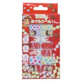 不二家のペコちゃん コスメ雑貨 ネイルシール | cinemacollection | 詳細画像1 