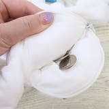 シナモロール ポシェット ぬいぐるみネックポーチ | cinemacollection | 詳細画像3