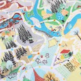 ムーミン 手提げかばん トートバッグ | cinemacollection | 詳細画像5 
