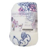 スヌーピー 速乾フェイスタオル クイックドライビッグフェイスタオル | cinemacollection | 詳細画像4